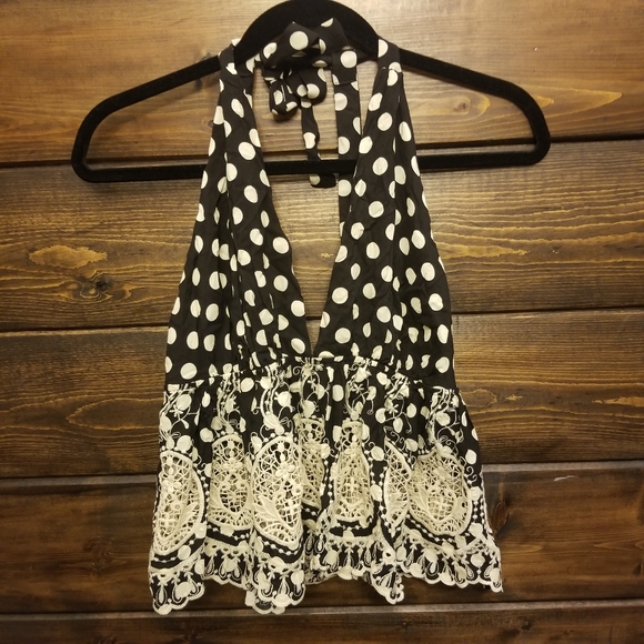 Free People Halter Top - Picture 3 of 6